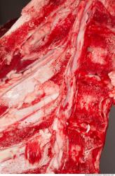 Photo Textures of Beef Meat